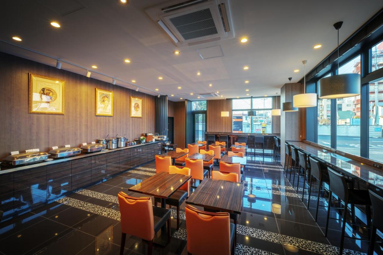 Apa Hotel Ibaraki Koga Ekimae Exterior foto
