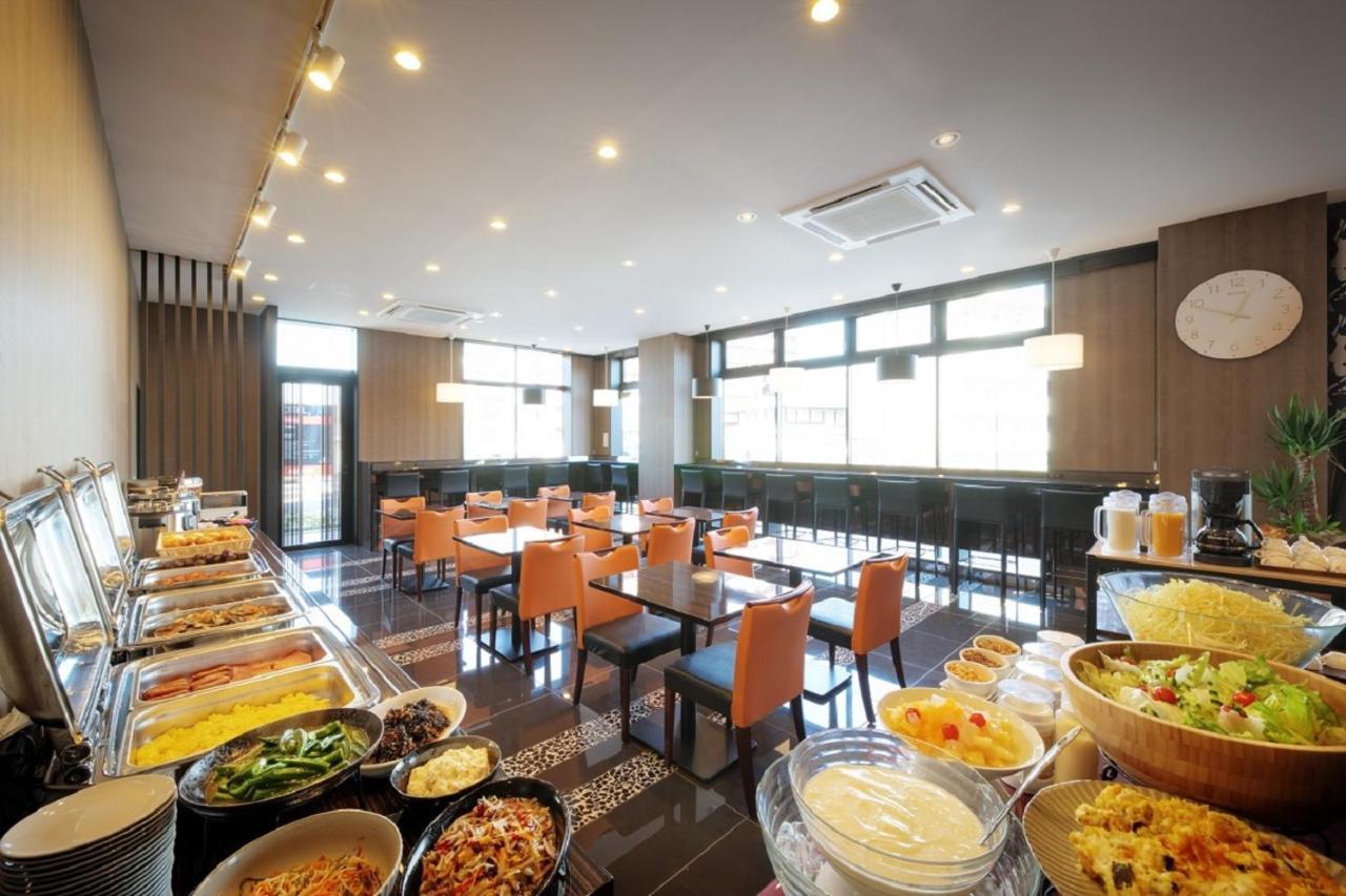 Apa Hotel Ibaraki Koga Ekimae Exterior foto