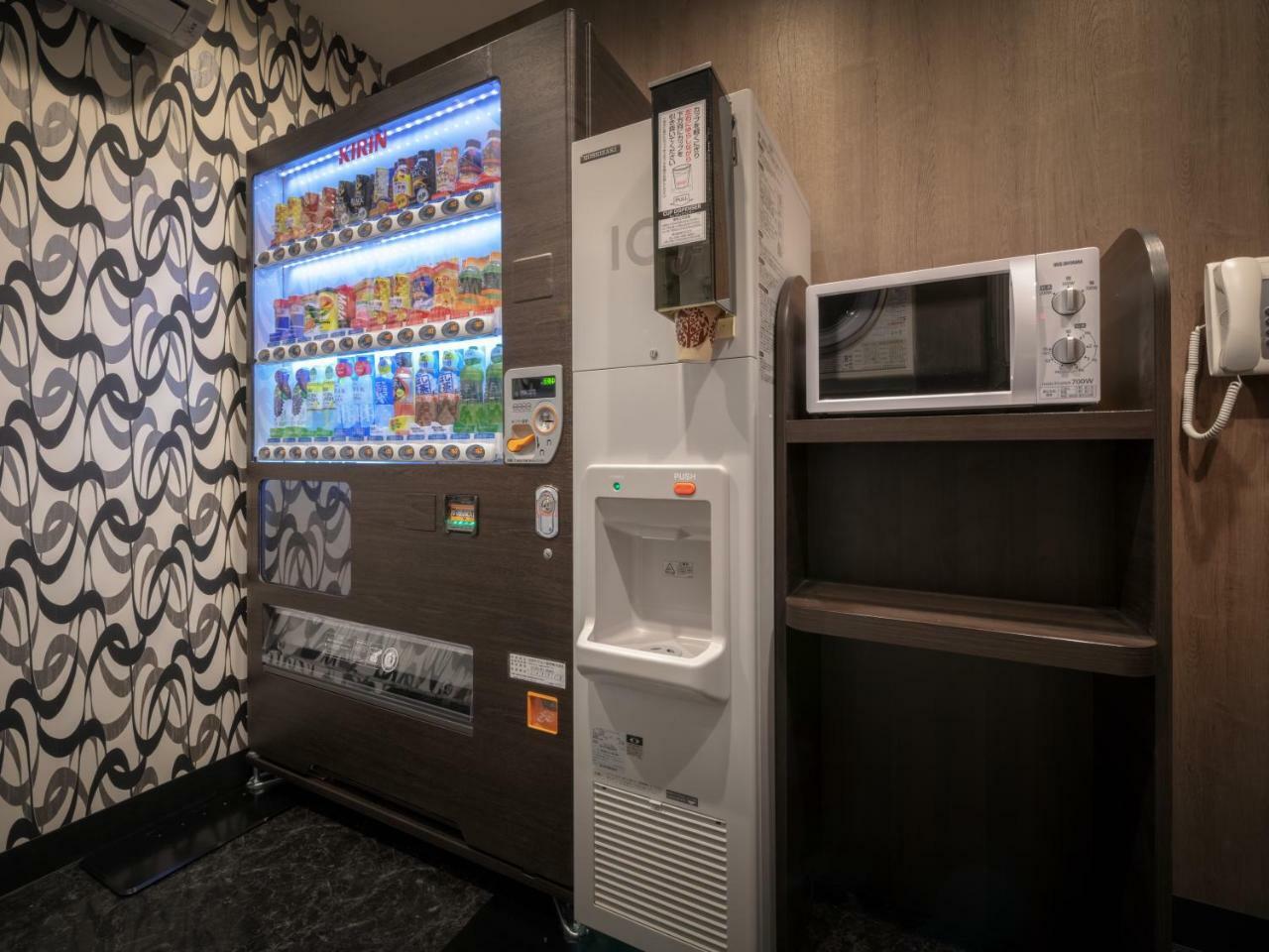 Apa Hotel Ibaraki Koga Ekimae Exterior foto